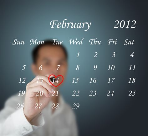 <b>ה-29 מיוחד כמו הוולנטיינ'ס? (צילום: shutterstock)</b>
