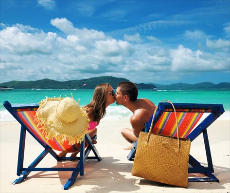 <b>ישראלים הכי אוהבים את הים (צילום: shutterstock)</b>