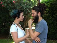 איפה נינט מתחתנת?