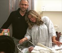 So Excited: כך קראה ליהיא גרינר לבתה 