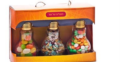 מתנות כחול-לבן: 'גיב אווי' עם ערך מוסף 