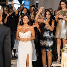 המרחק לא עצר אותה: מאילת לתל-אביב בשביל שמלת כלה
