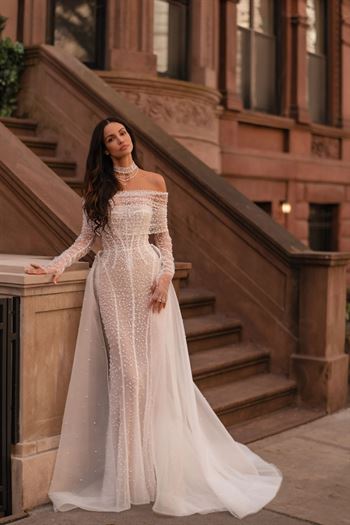 BERTA NY S/S 