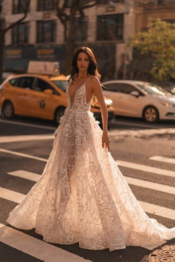 BERTA NY S/S 