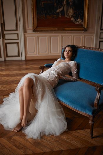 ליז מרטינז La Mariée